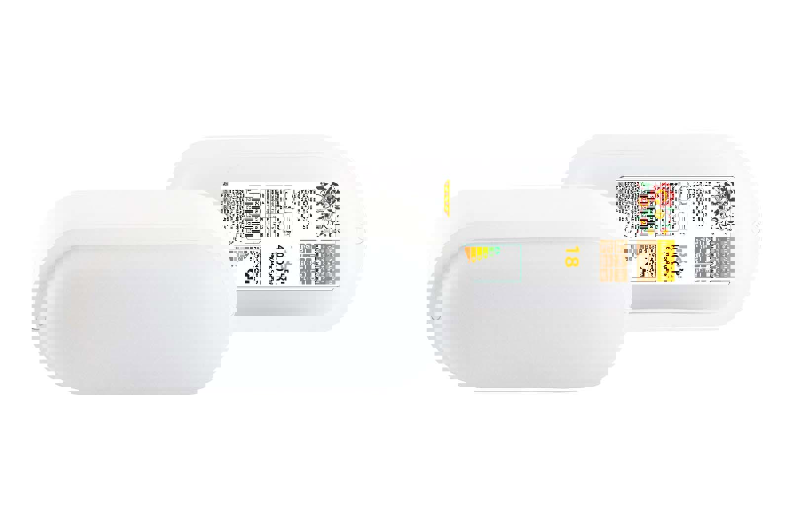 Изображение товара Настенно-потолочный влагозащищенный светильник Tdm electric SQ0366-0168 25 м² IP65