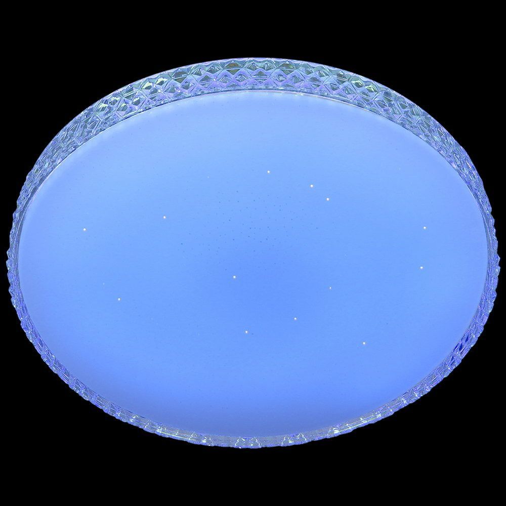 Изображение товара Светильник настенно-потолочный LED RELUCE 77195-9.2-72WRGB с изменением оттенков белого