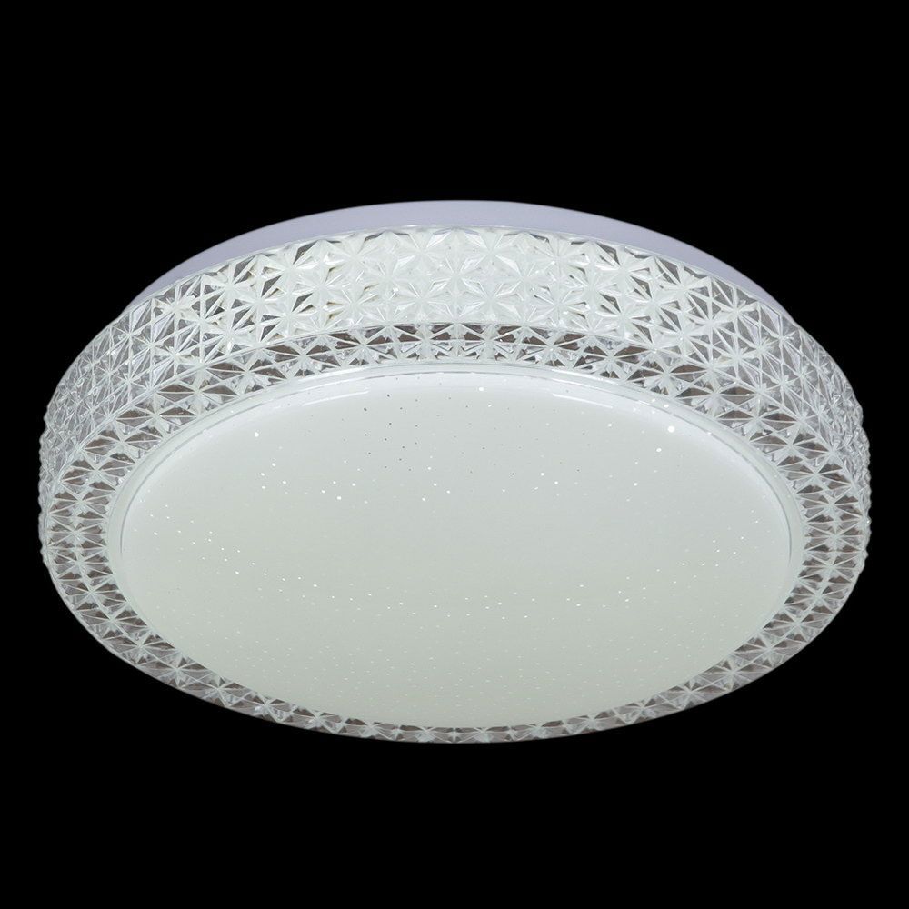 Изображение товара Настенно-потолочный светодиодный светильник RELUCE 97196-9.2-36WS белый для 8 м²