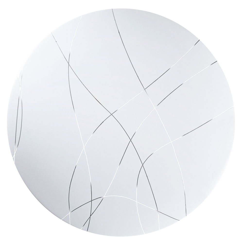 Изображение товара Светодиодный настенно-потолочный светильник Jazzway Ppb 5026582 30 Вт 10 м² белый