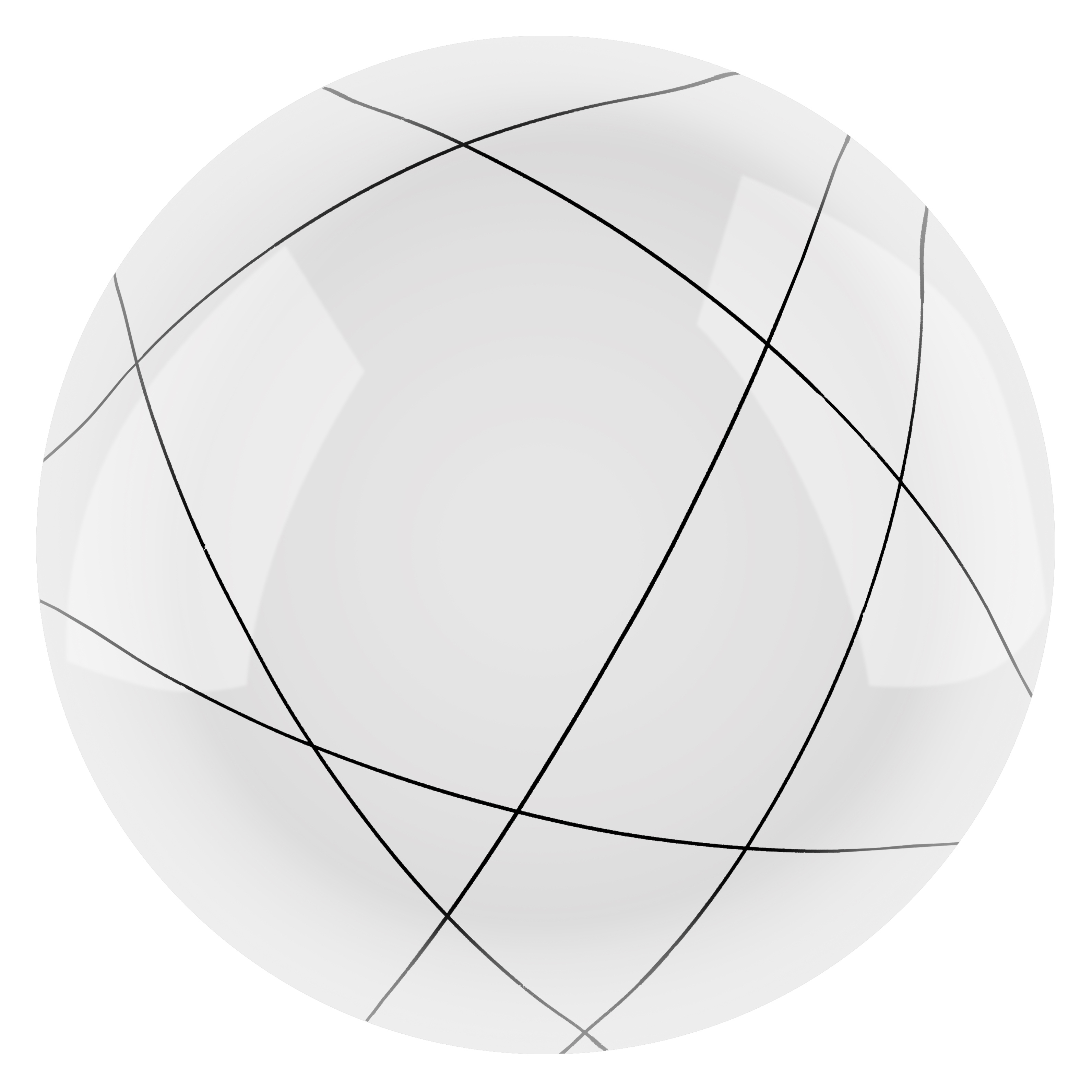 Изображение товара Светильник настенно-потолочный светодиодный Tango 1208073 20 м² холодный белый