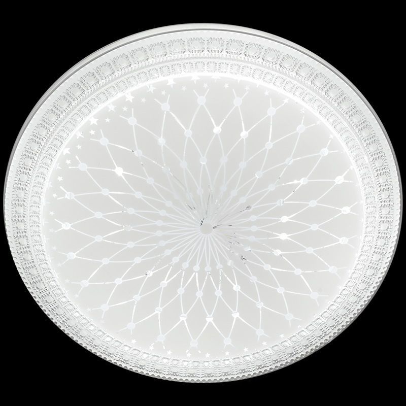 Изображение товара Настенно-потолочный светодиодный светильник Reluce модель 03638-9.2-60wx2b 22 м² регулируемый белый