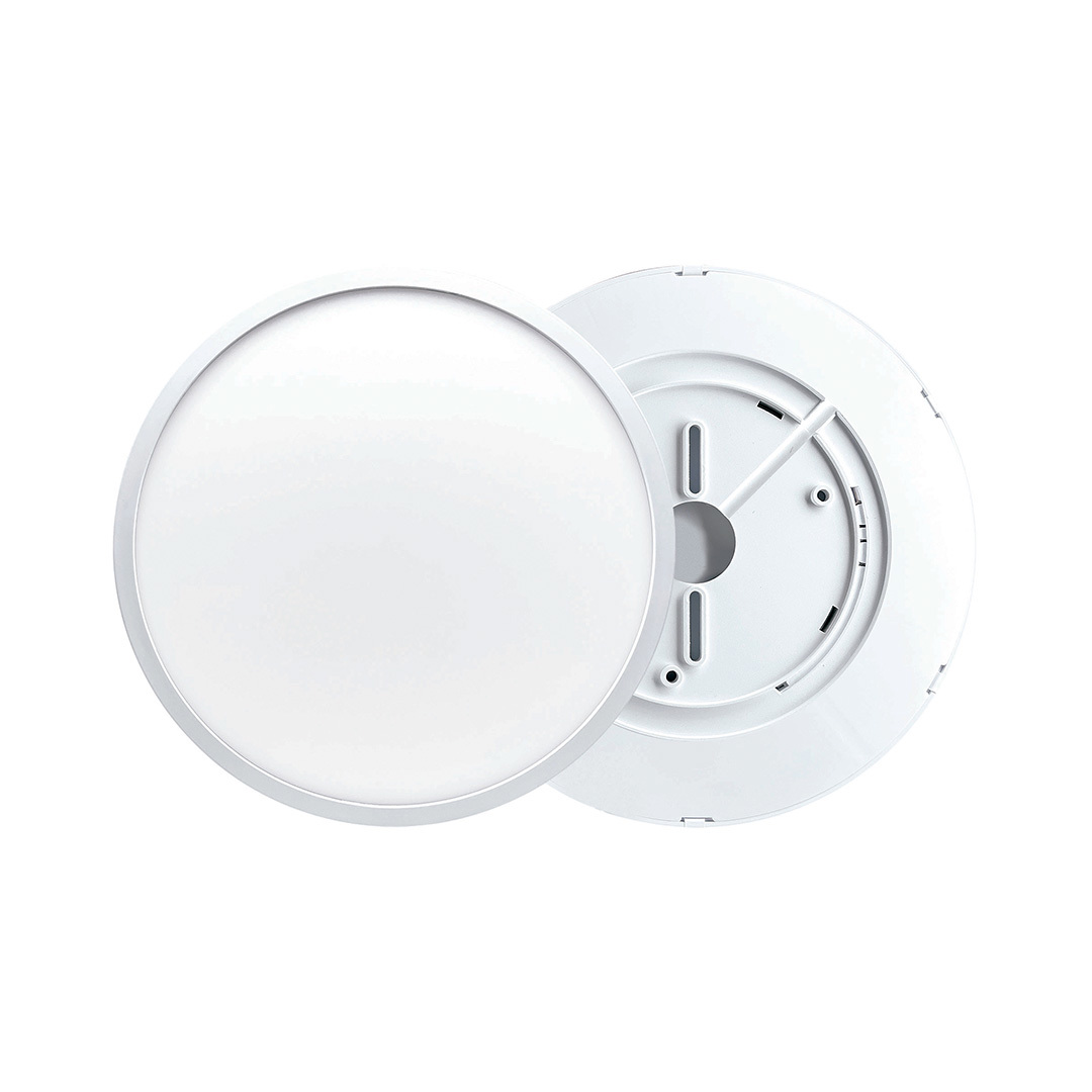 Изображение товара Светильник настенно-потолочный светодиодный Apeyron 18-138 24 м² нейтральный белый свет цвет белый