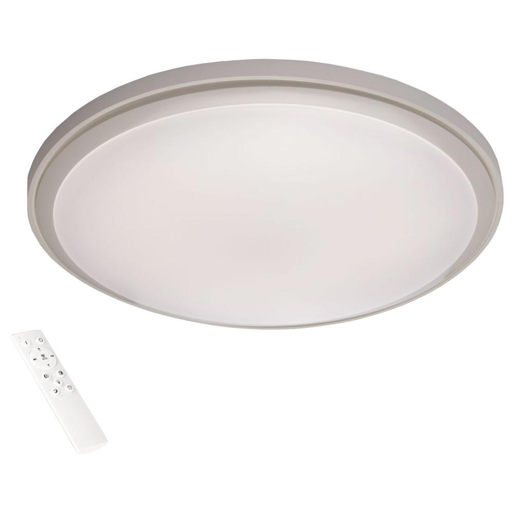 Изображение товара Светильник светодиодный потолочный APL LED Turin 3306.B247-450 White 56 Вт для натяжных потолков