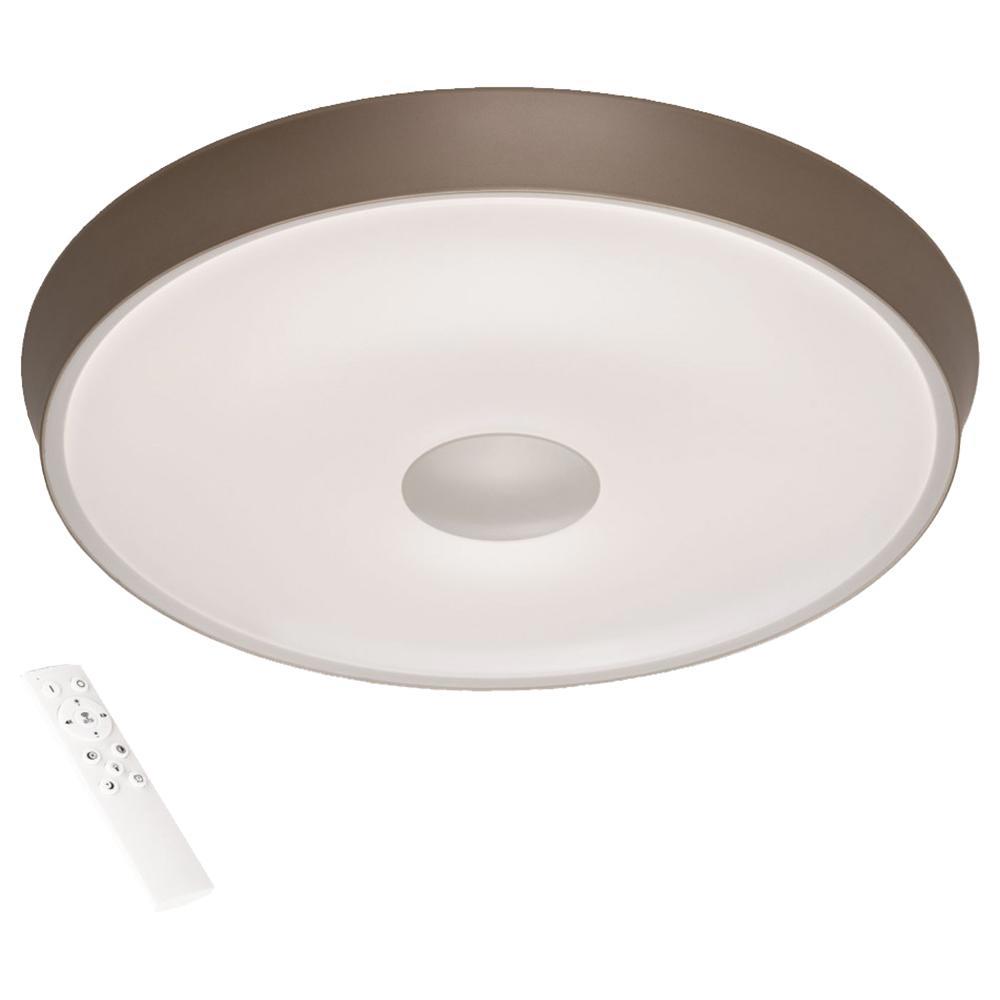 Изображение товара Светильник светодиодный Apl Led Turin 3306.B255-450 White/Gold 56 Вт 18.60 м²