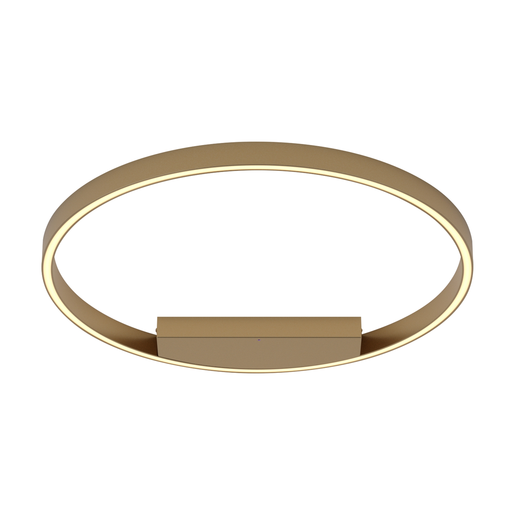 Изображение товара Настенно-потолочный светильник Maytoni Rim 15 м² теплый белый диаметр 60 см IP20