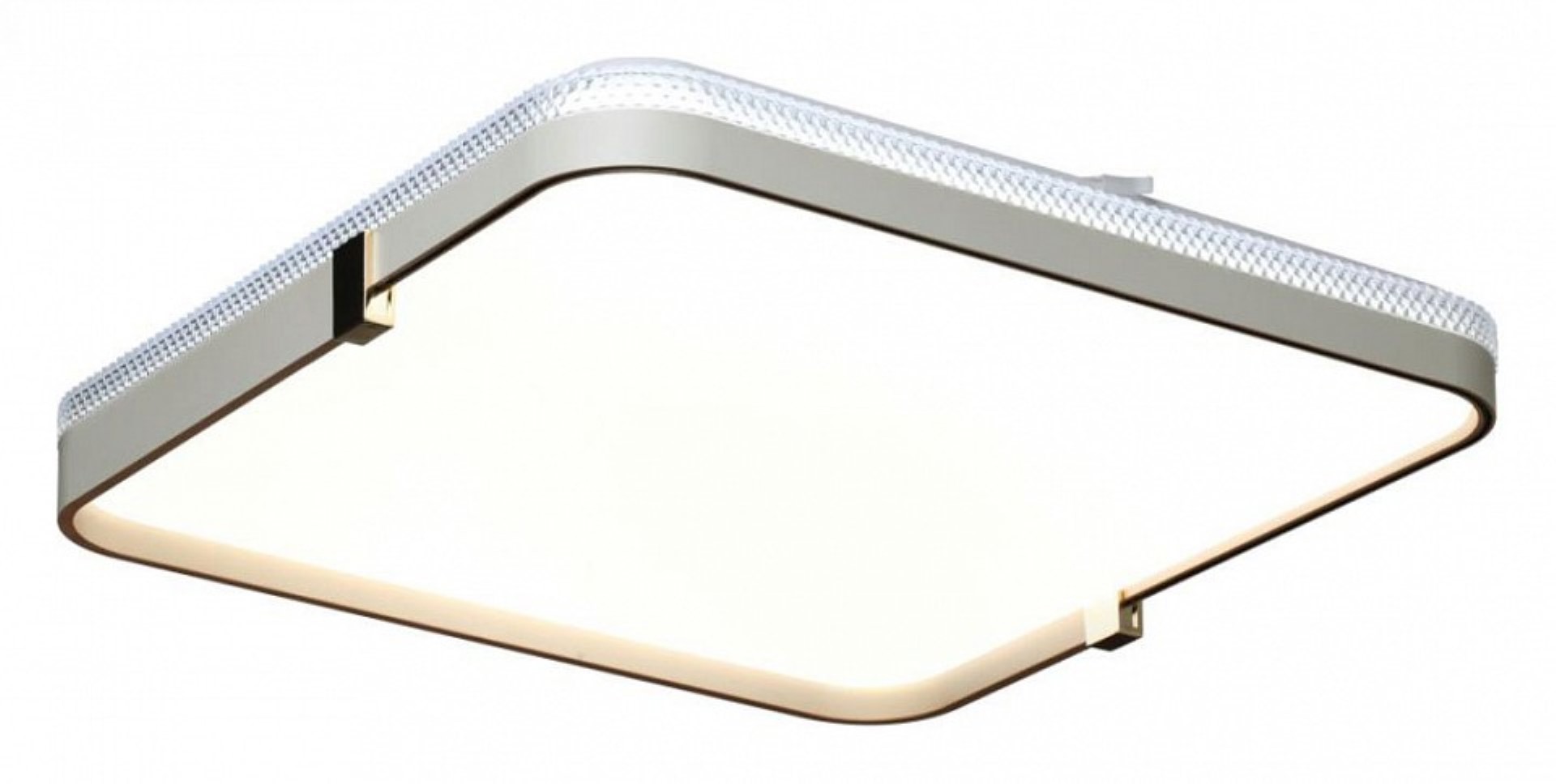 Изображение товара Светильник настенно-потолочный LED с пультом регулируемый 7680-el Sonex Olidi white