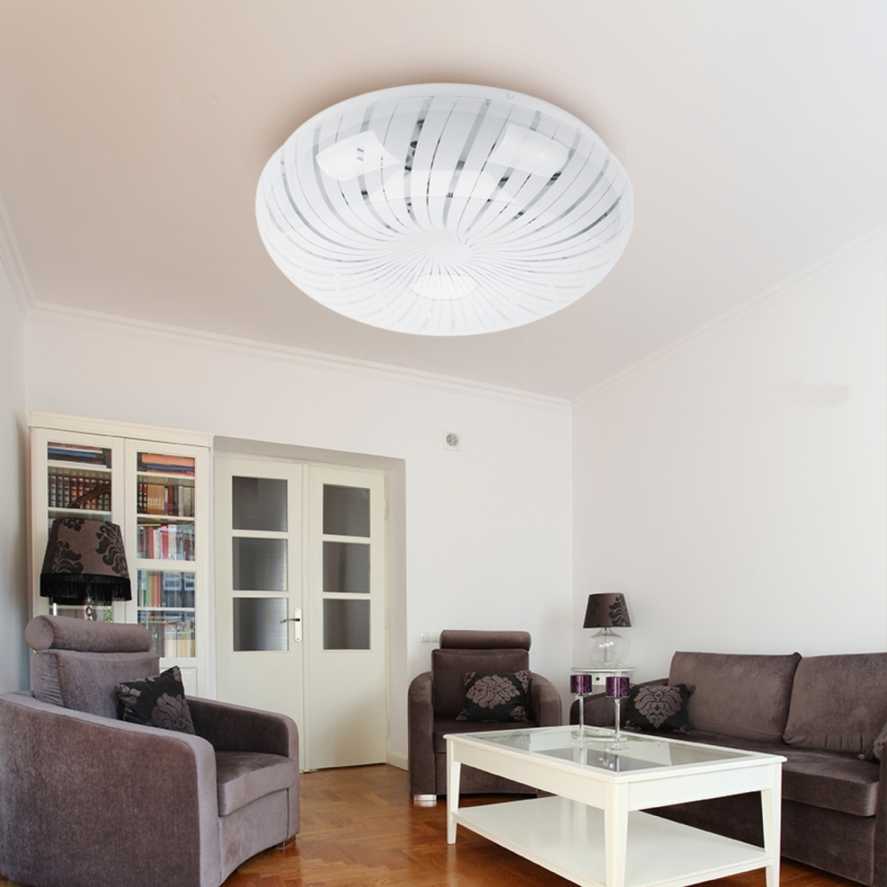 Изображение товара Светильник настенно-потолочный ЭРА SPB-6-18-4K (A) белый