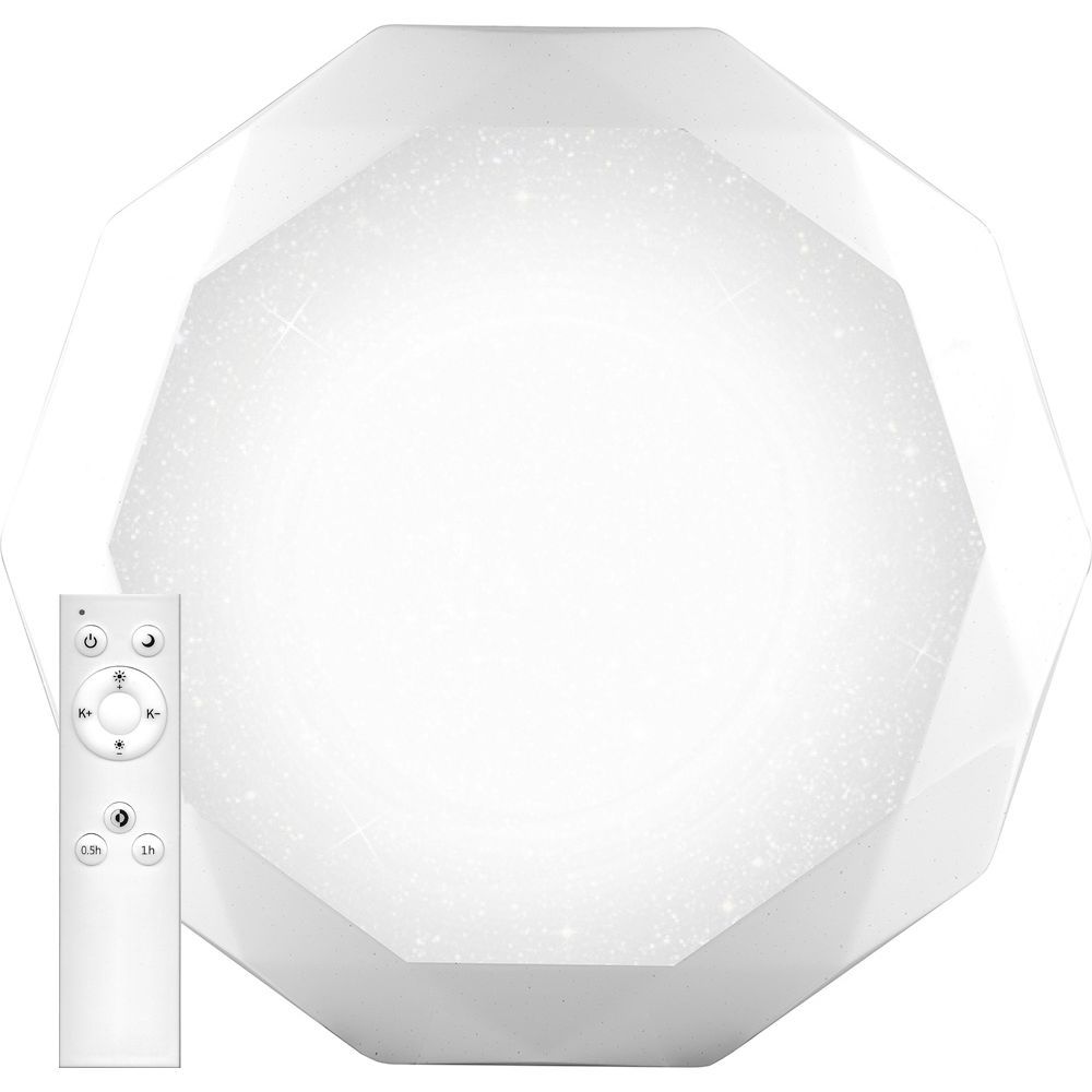 Изображение товара Светильник потолочный Feron AL5200 29635 36W LED белый