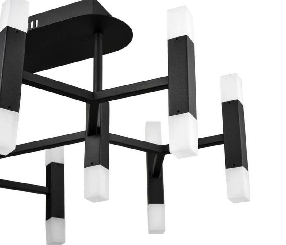 Изображение товара Светильник потолочный светодиодный Vele Luce Niami 493 VL7142L18, цвет белый