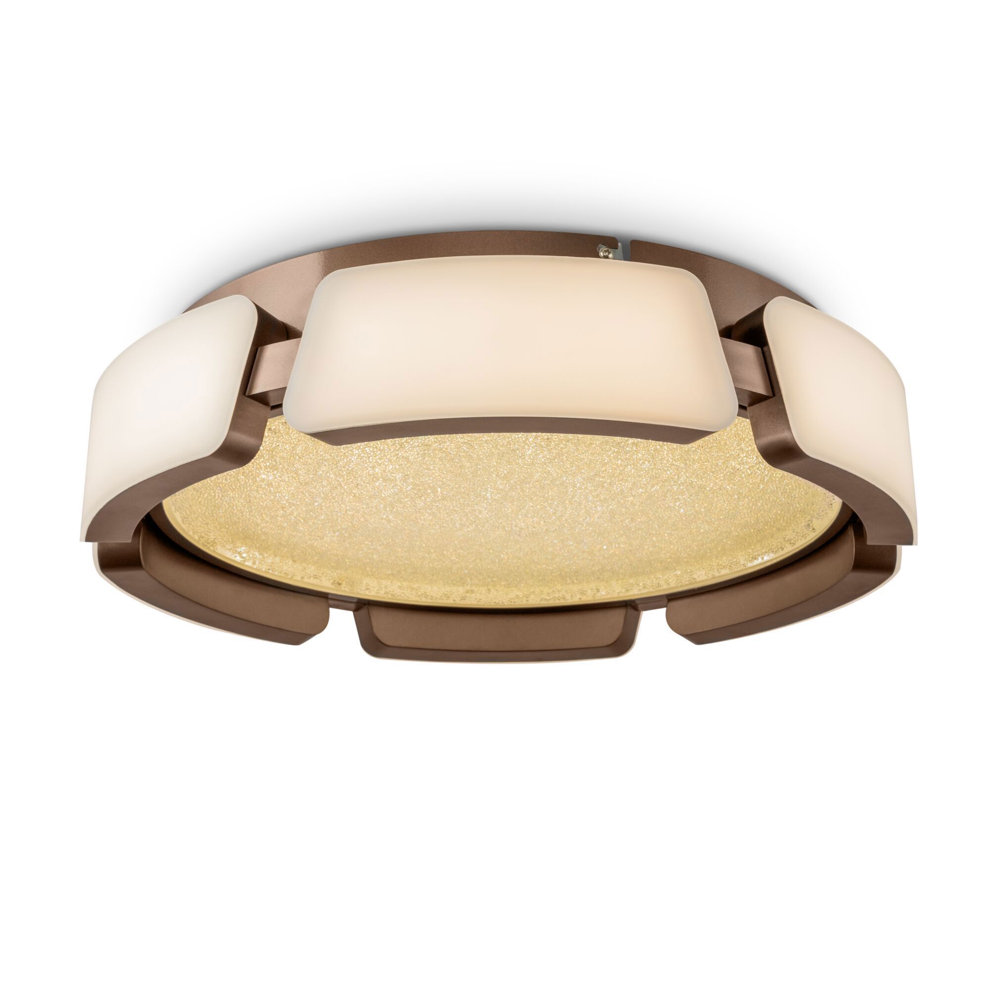 Изображение товара Светильник потолочный светодиодный Freya Ethan FR6041CL-L92W белый