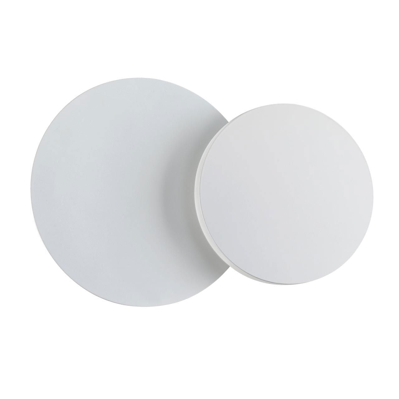 Изображение товара Настенный светильник светодиодный NOVOTECH Smena 357857 белый