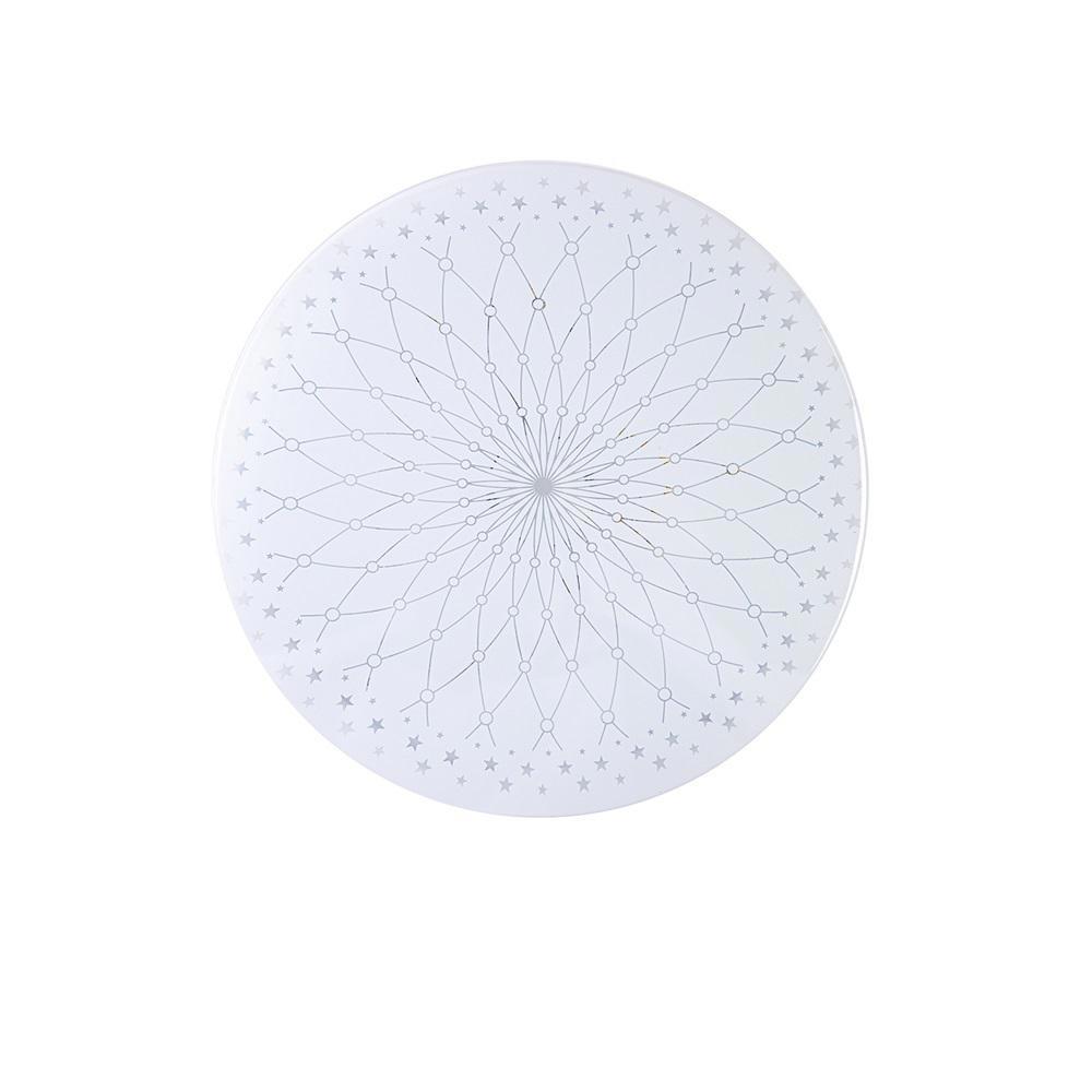 Изображение товара Светильник потолочный светодиодный TANGO ШАРМ 1156245 1 лампа цвет белый