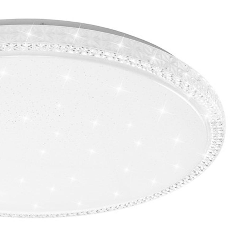 Изображение товара Светильник потолочный светодиодный TANGO МИСТЕРИЯ 1200348 белый