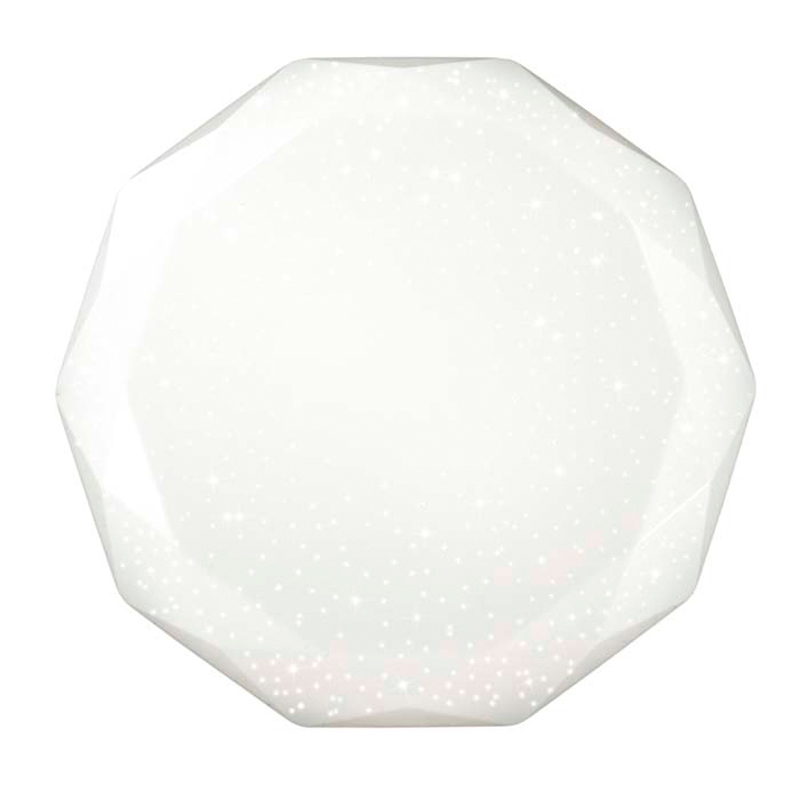Изображение товара Светильник настенно-потолочный светодиодный СОНЕКС 2012/EL VIVA LED 22 м² теплый белый свет цвет белый