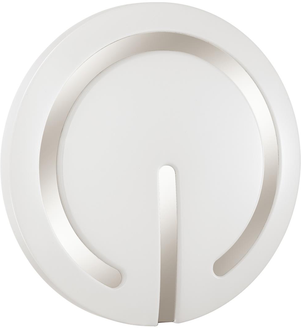 Изображение товара Настенно-потолочный светильник СОНЕКС 3041/DL VIVA LED 48Вт белый хром