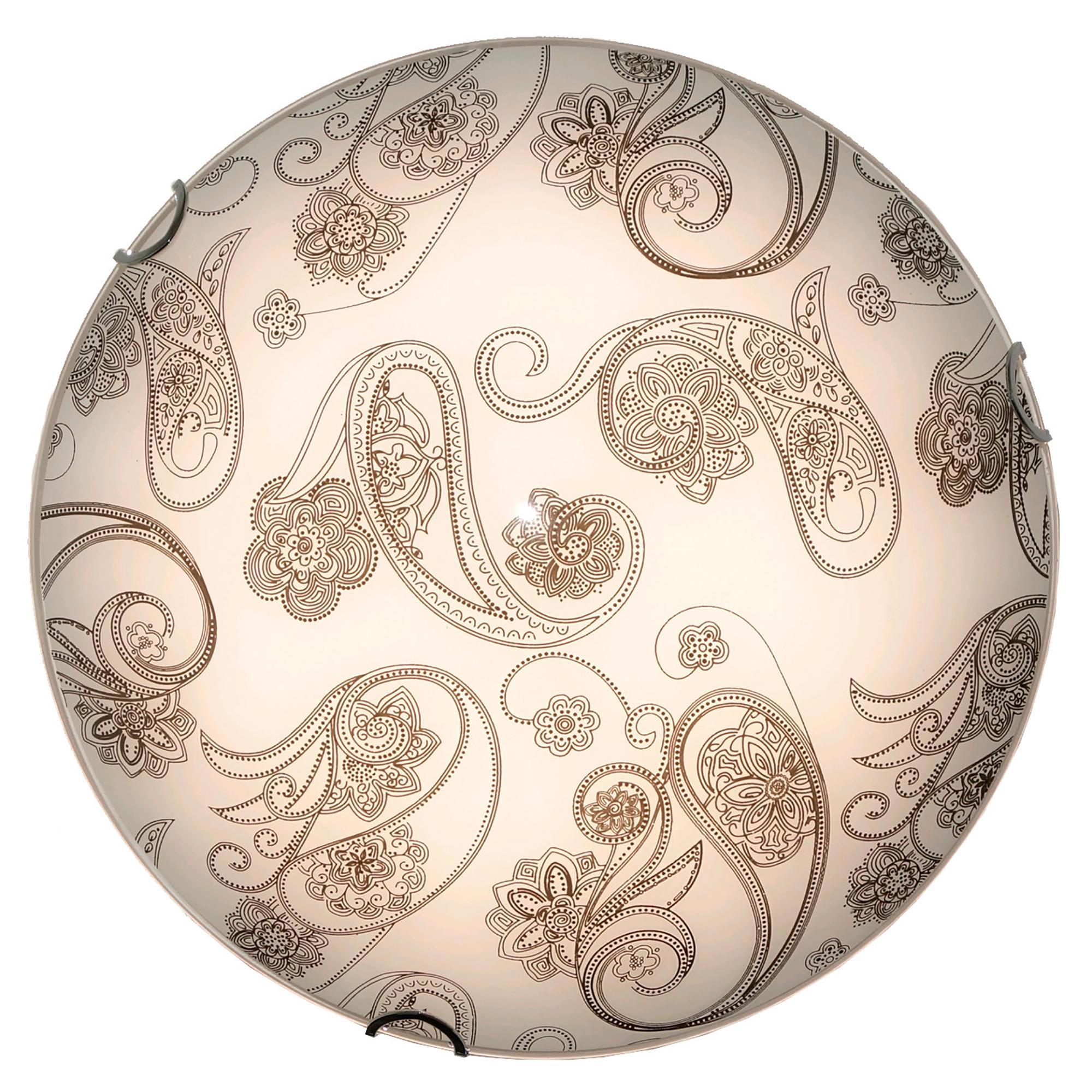 Изображение товара Светильник настенно-потолочный светодиодный РОССВЕТ РС20986 WT_1 7 м² изменение оттенков белого