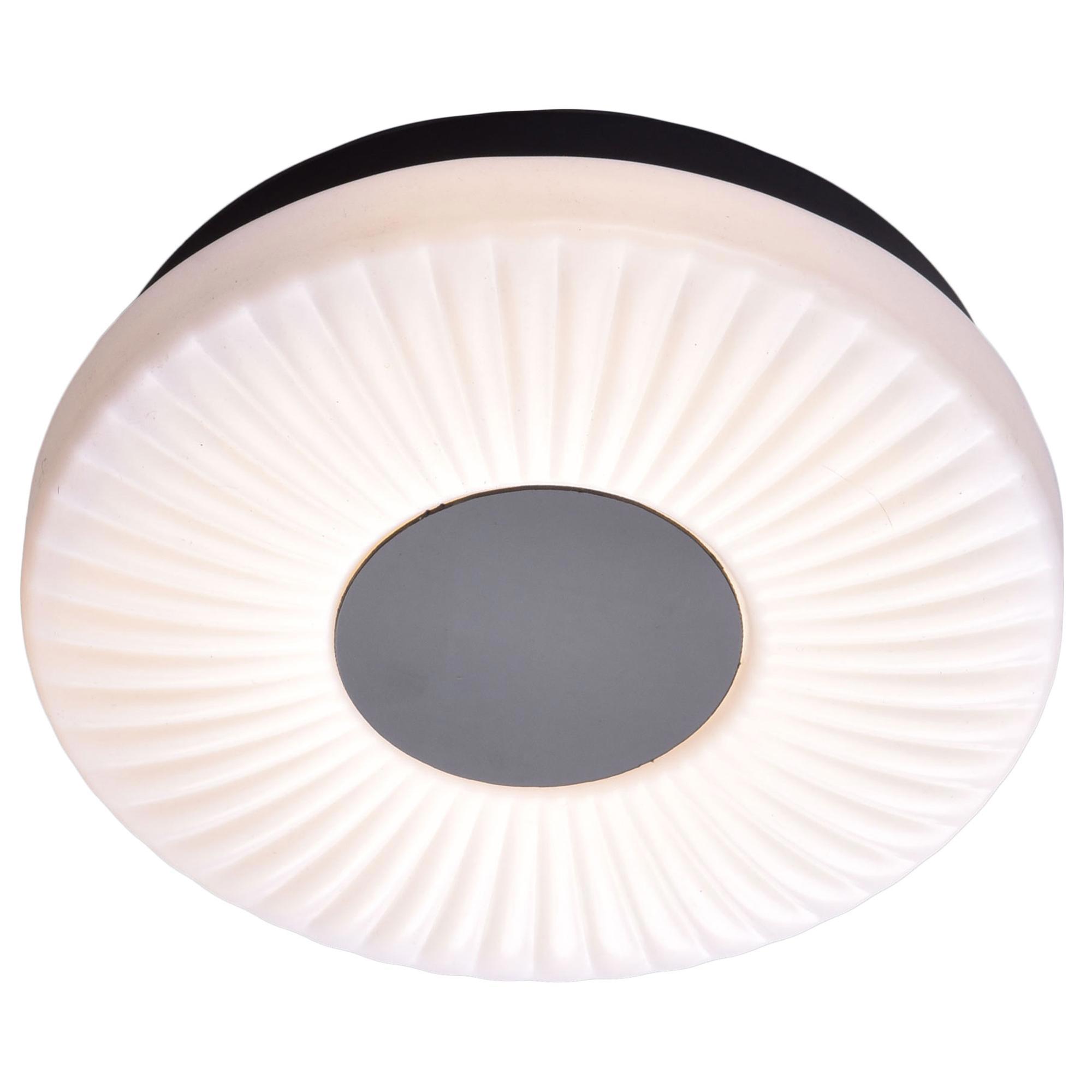 Изображение товара Светильник настенно-потолочный светодиодный РОССВЕТ 3 м² изменение оттенков белого