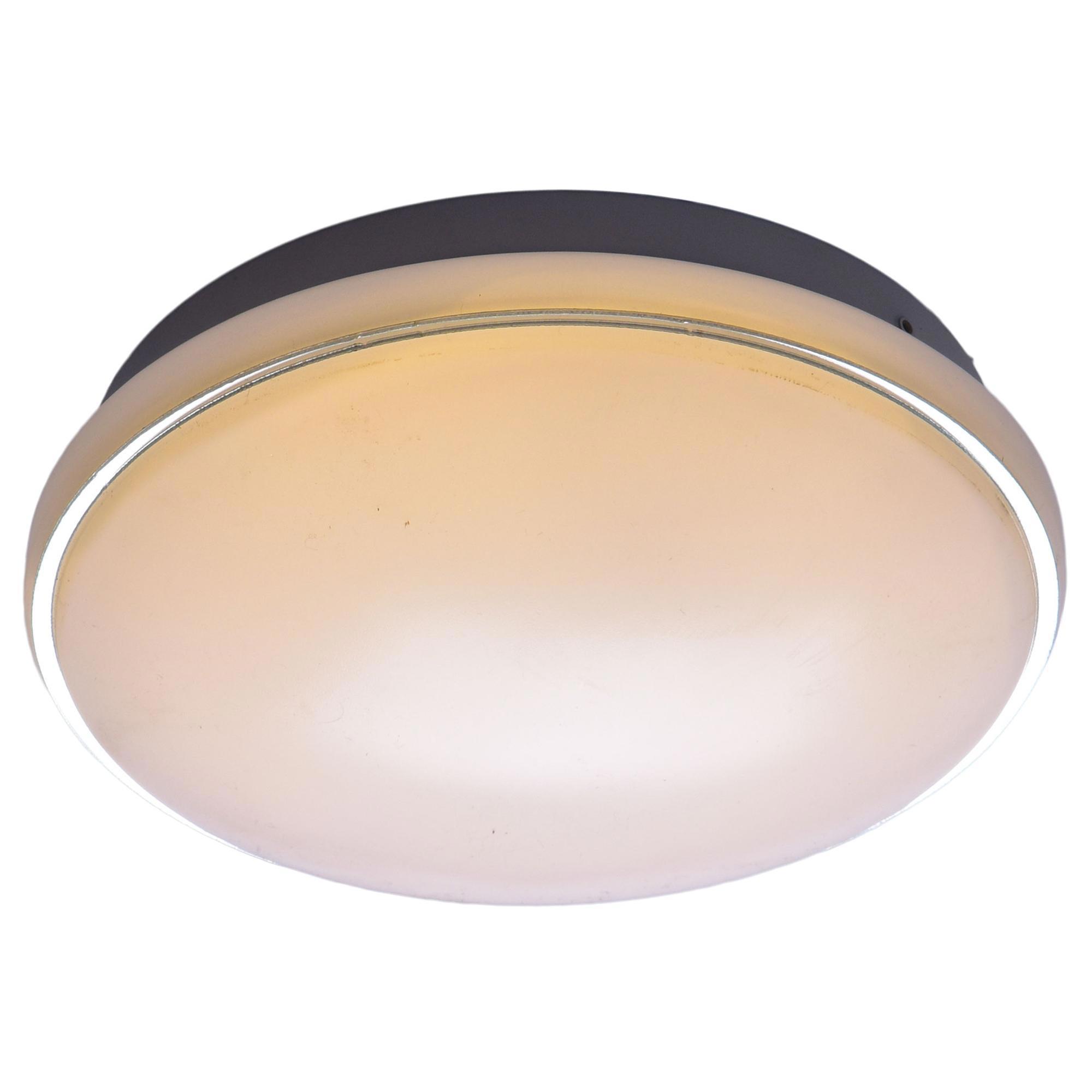 Изображение товара Светильник настенно-потолочный светодиодный РОССВЕТ РС21988_1 3 м² изменение оттенков белого цвет белый