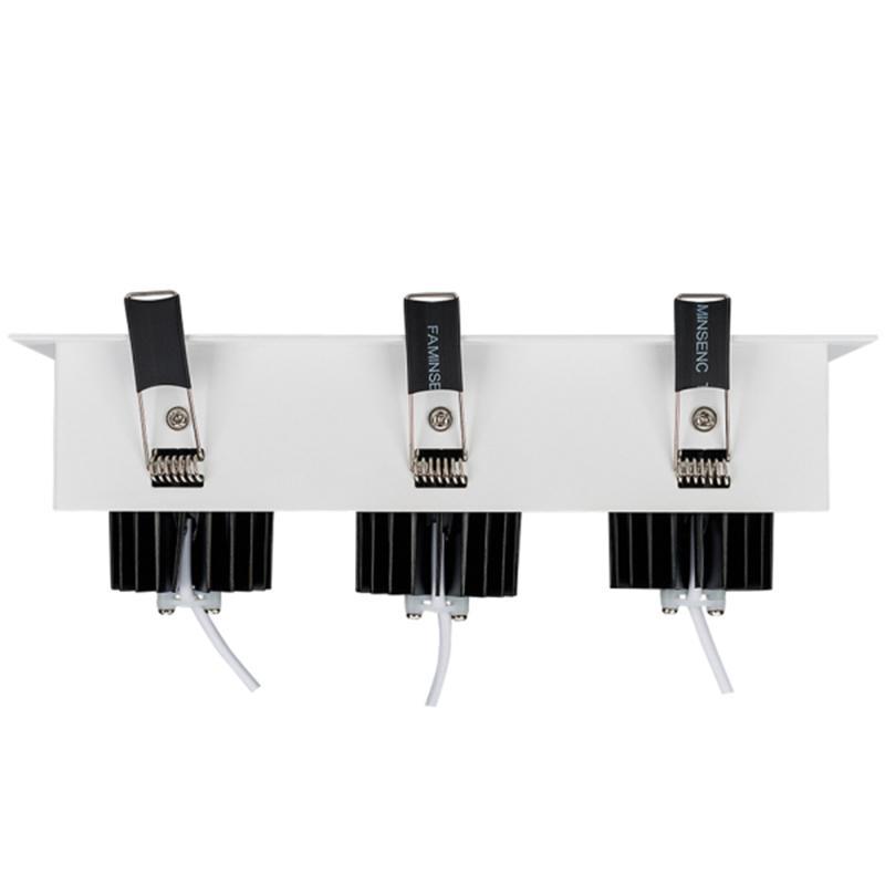 Изображение товара Настенно-потолочный светодиодный светильник ARLIGHT 024134 6000K 2240лм IP20