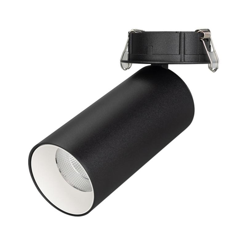 Изображение товара Настенно-потолочный светодиодный светильник ARLIGHT 8W теплый белый БЕСПЛАТНАЯ ДОСТАВКА