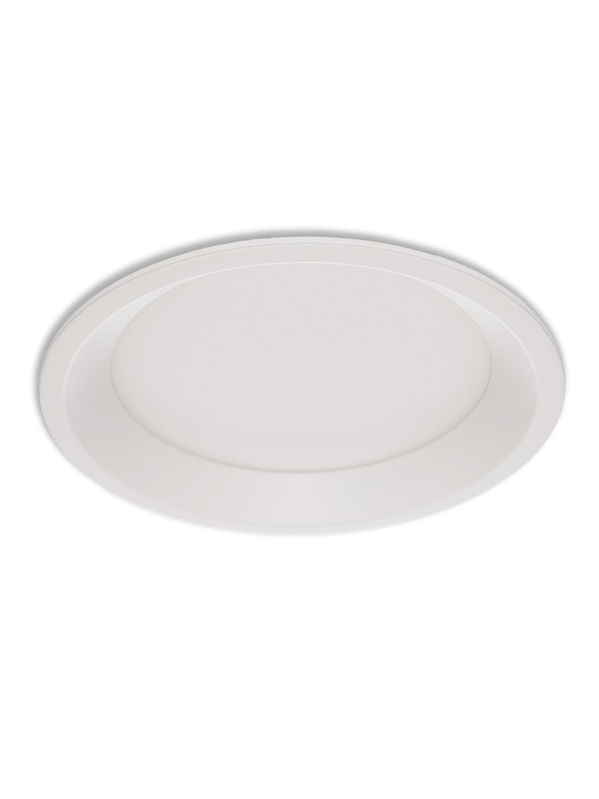 Изображение товара Встраиваемый светильник LED 12W нейтральный белый IP40 современный дизайн