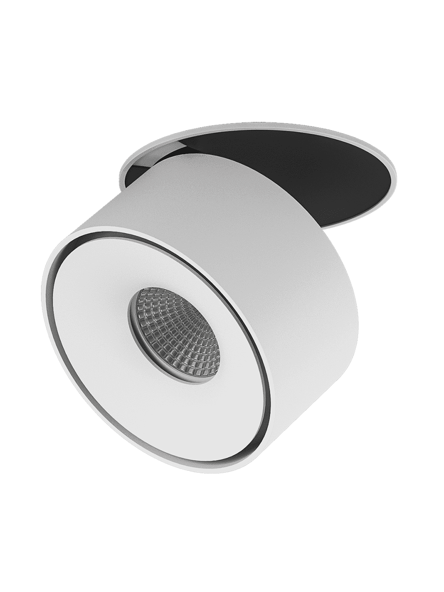 Изображение товара Светильник потолочный светодиодный DESIGNLED GW-8001S-15-WH-NW нейтральный белый