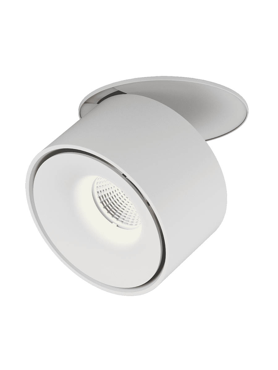 Изображение товара Светильник потолочный светодиодный LUMKER I-RC-WH-WW для дома и офиса