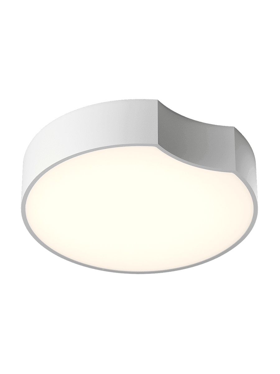 Изображение товара Потолочный светодиодный светильник DESIGNLED AX14031-C-WH-WW теплый белый 30Вт 9см