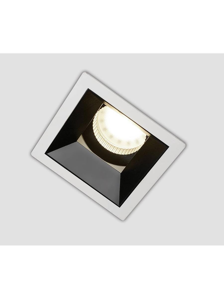 Изображение товара Светильник потолочный светодиодный DESIGNLED DL-MJ-1034G-W белый