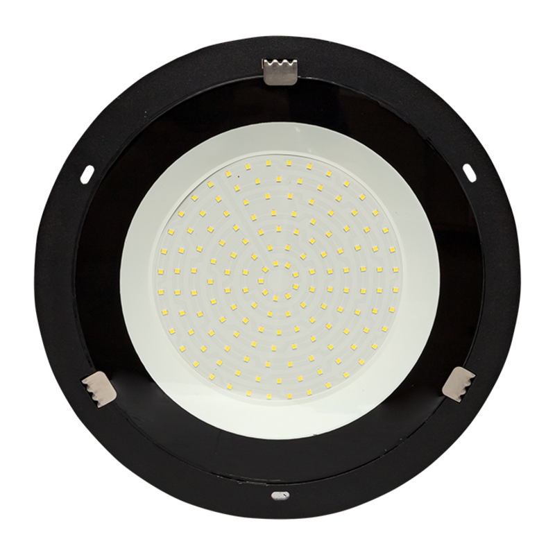 Изображение товара Светильник настенно-потолочный светодиодный EKF HIL-1102-150-6500 холодный белый свет цвет белый