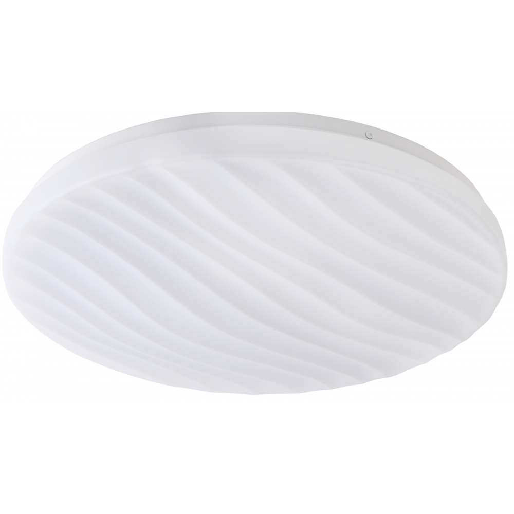 Изображение товара Потолочный светодиодный светильник ЭРА SPB-6 Slim 4 18-6K 6 м² белый