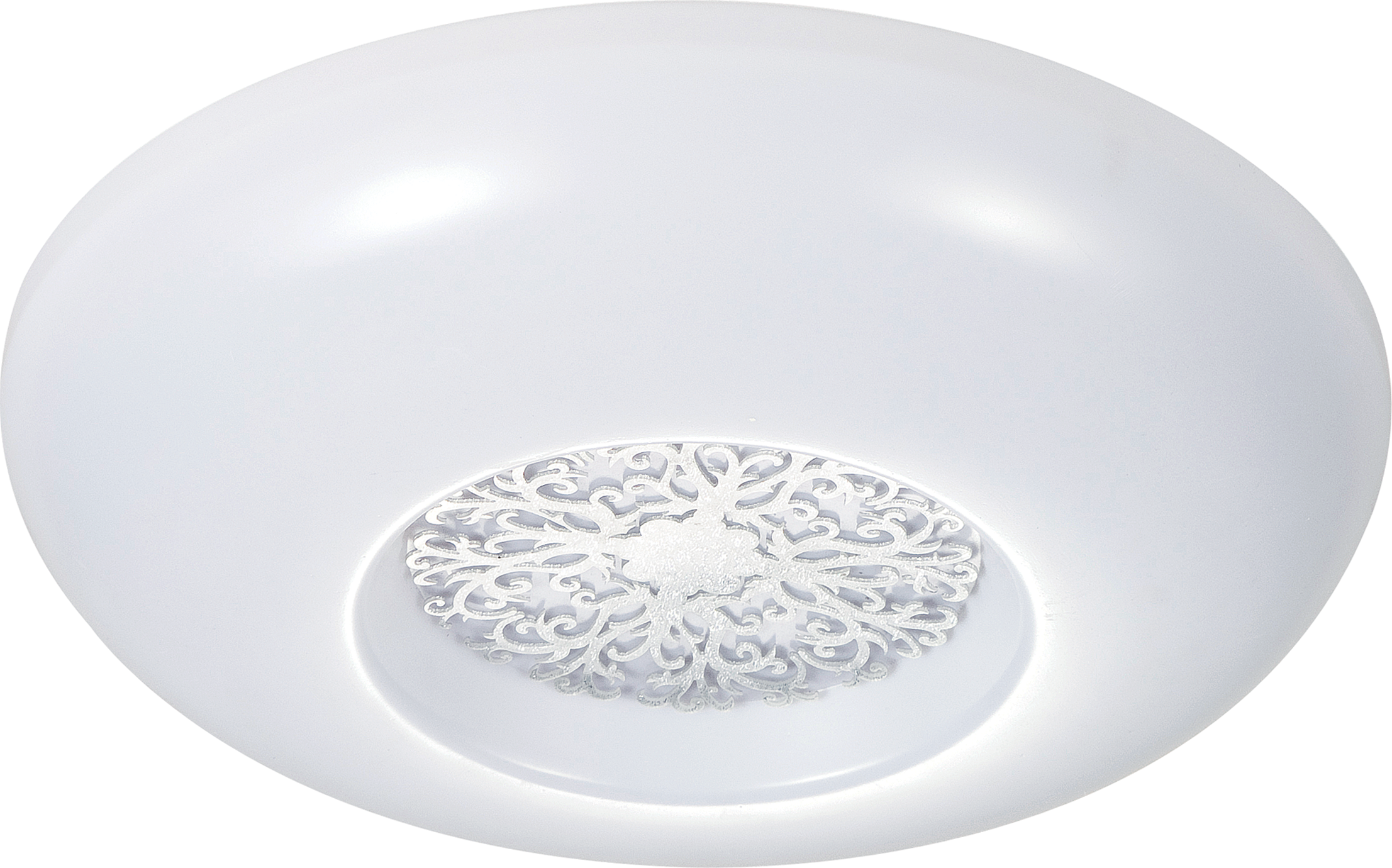 Изображение товара Светильник настенно-потолочный светодиодный AL-710 7 м² теплый белый 36 см