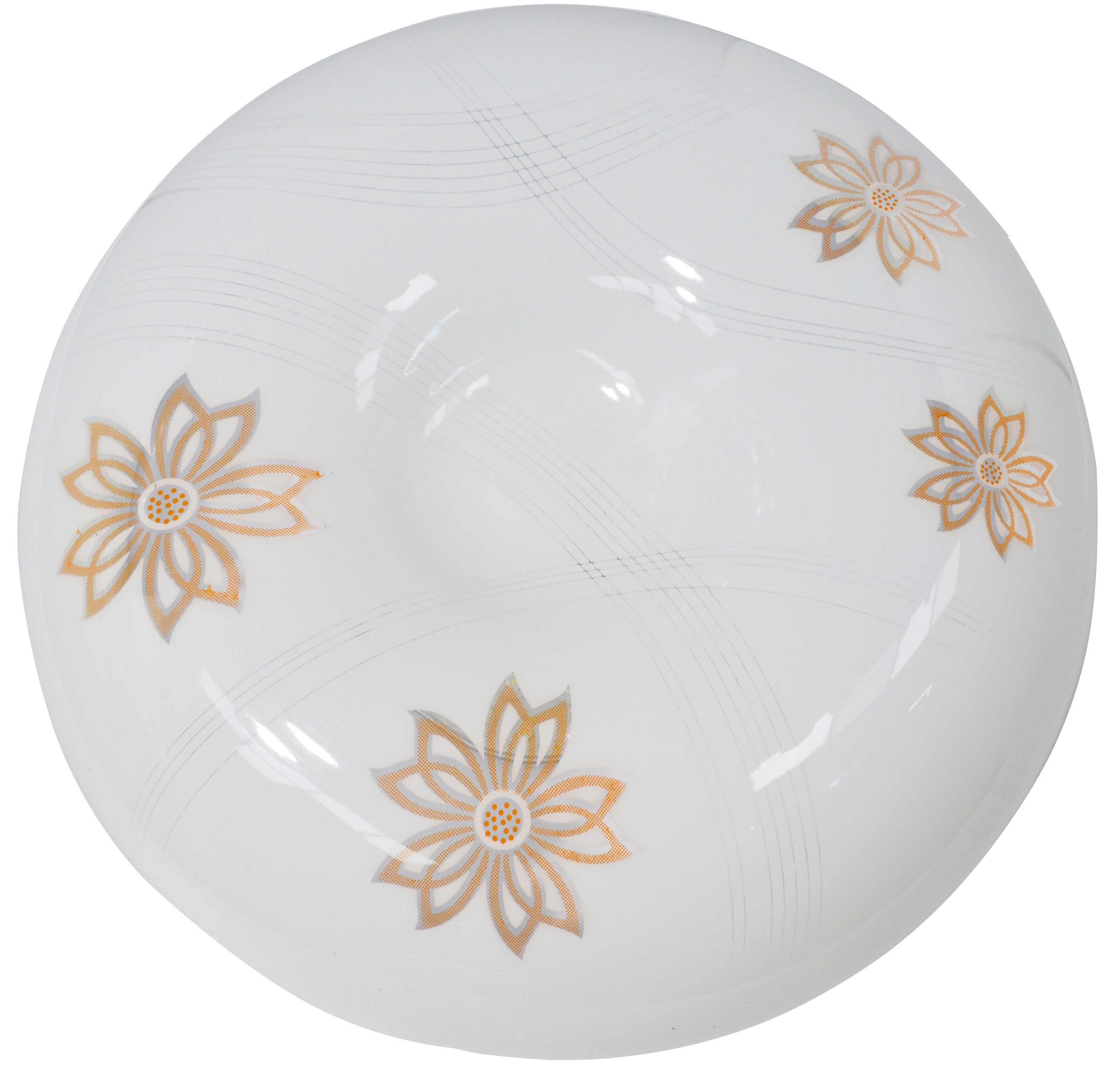 Изображение товара Светильник настенно-потолочный светодиодный DE FRAN AL-721 серия Флора 7 м² нейтральный белый