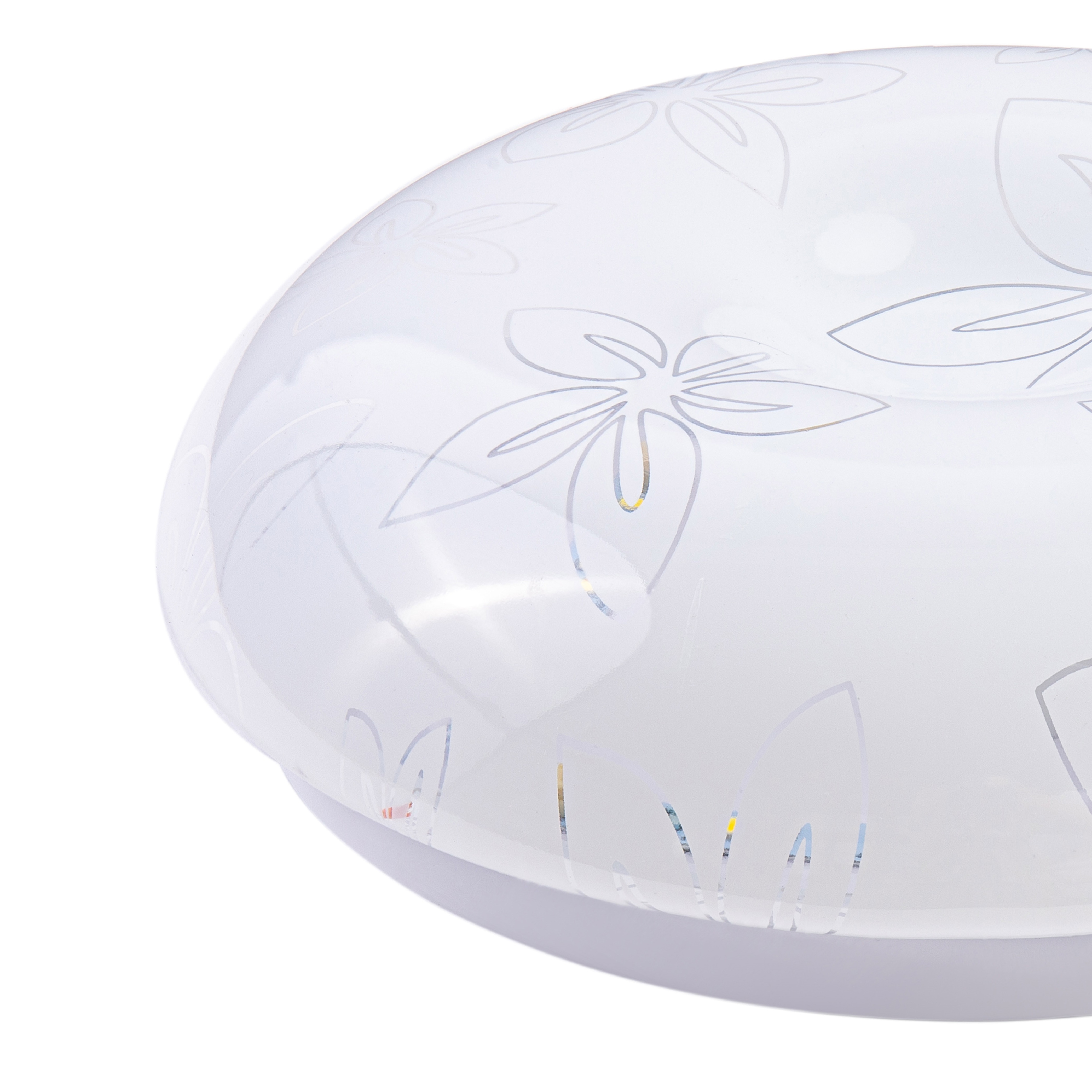 Изображение товара Настенно-потолочный светодиодный светильник ВКЛЮЧАЙ 1204754 для помещений до 22 м²