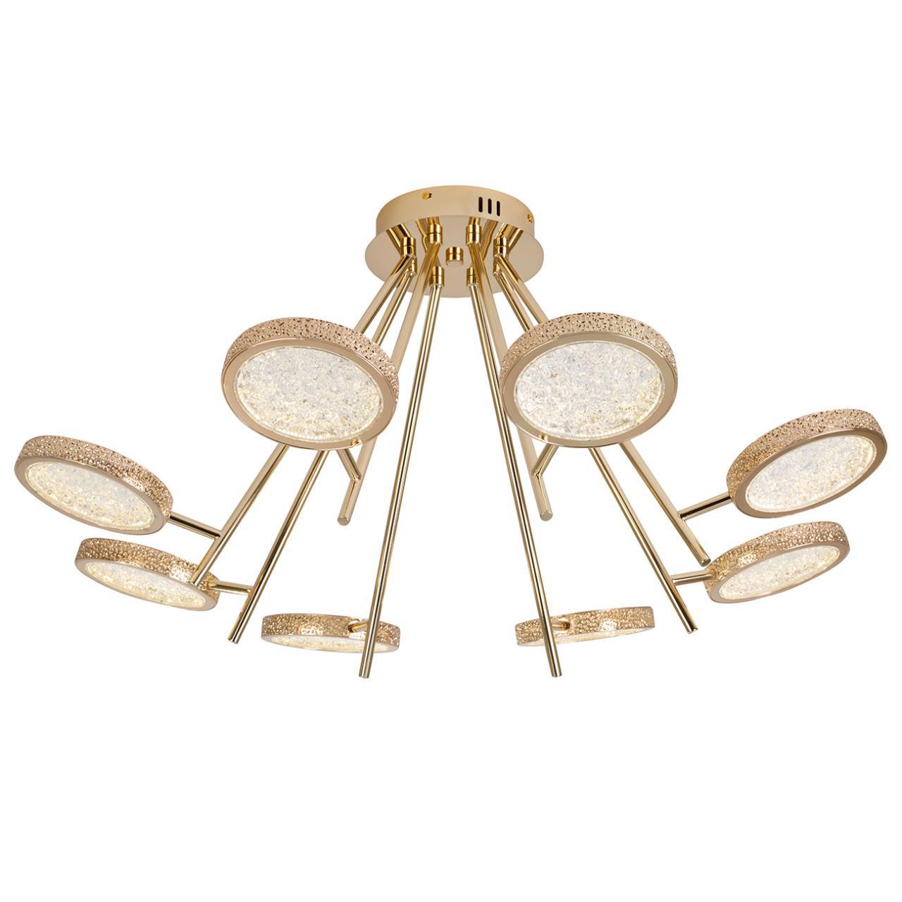 Изображение товара Светильник настенно-потолочный ESCADA 10241-8LED 72Вт 8640Лм