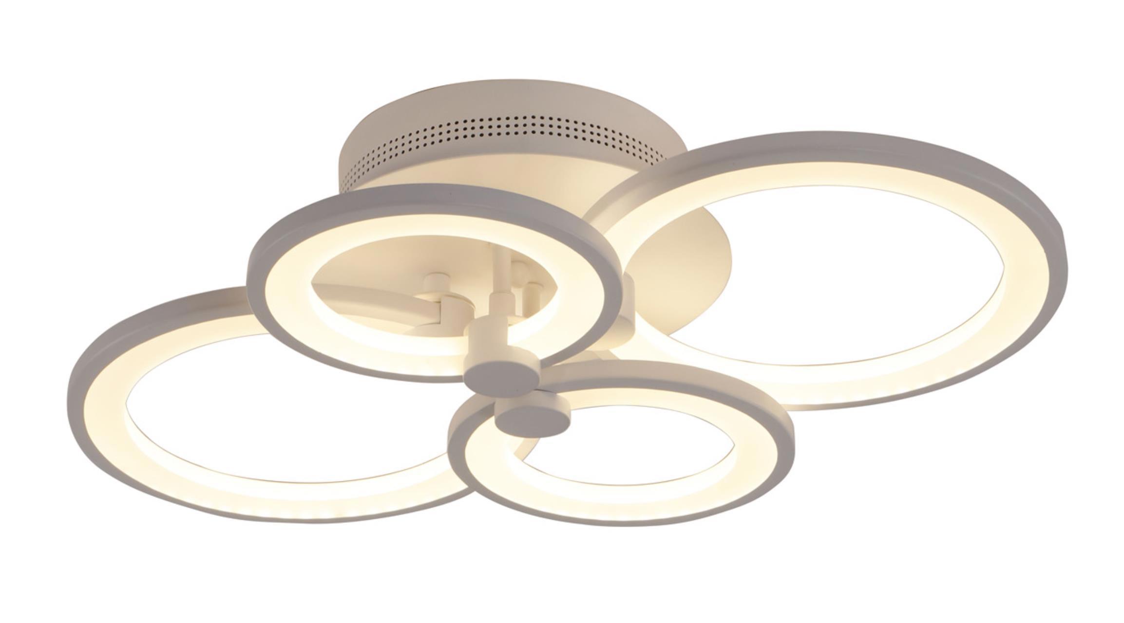 Изображение товара Светильник настенно-потолочный LED ESCADA 10237-4LED 65W белый свет