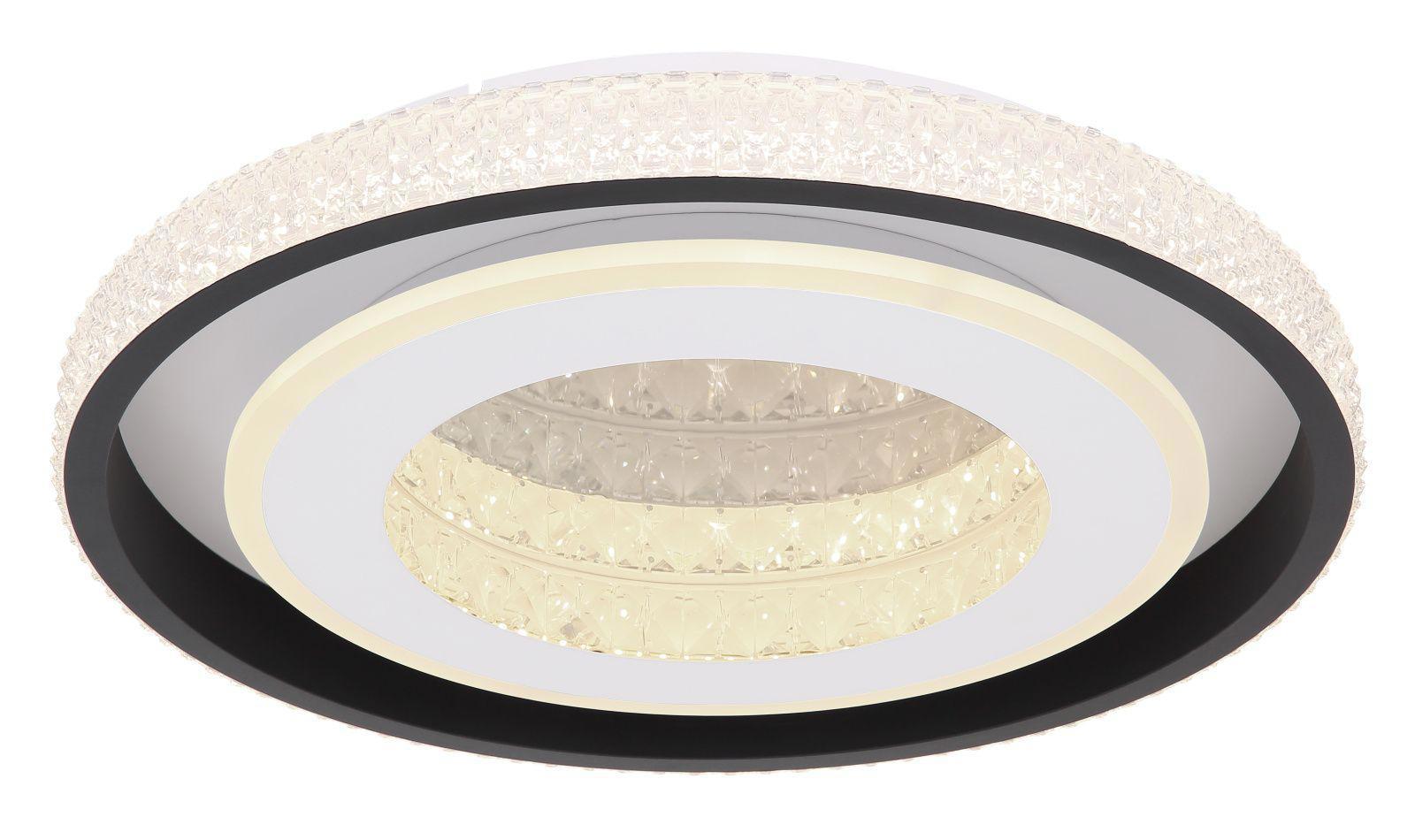 Изображение товара Светильник настенно-потолочный светодиодный GLOBO 41290-52 7.5 м² теплый белый