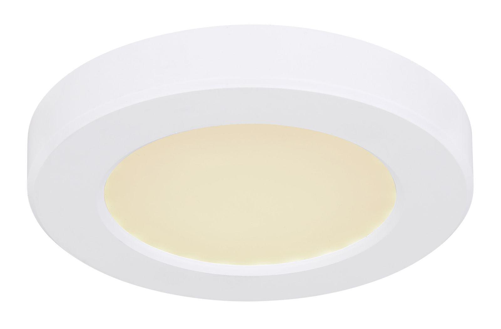 Изображение товара Настенно-потолочный светодиодный светильник GLOBO 12379-6W 2 м² теплый белый свет