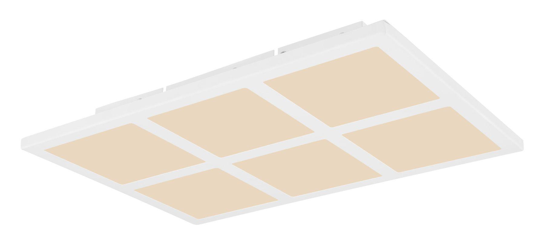 Изображение товара Настенно-потолочный светодиодный светильник GLOBO 41361-30RGB теплый белый