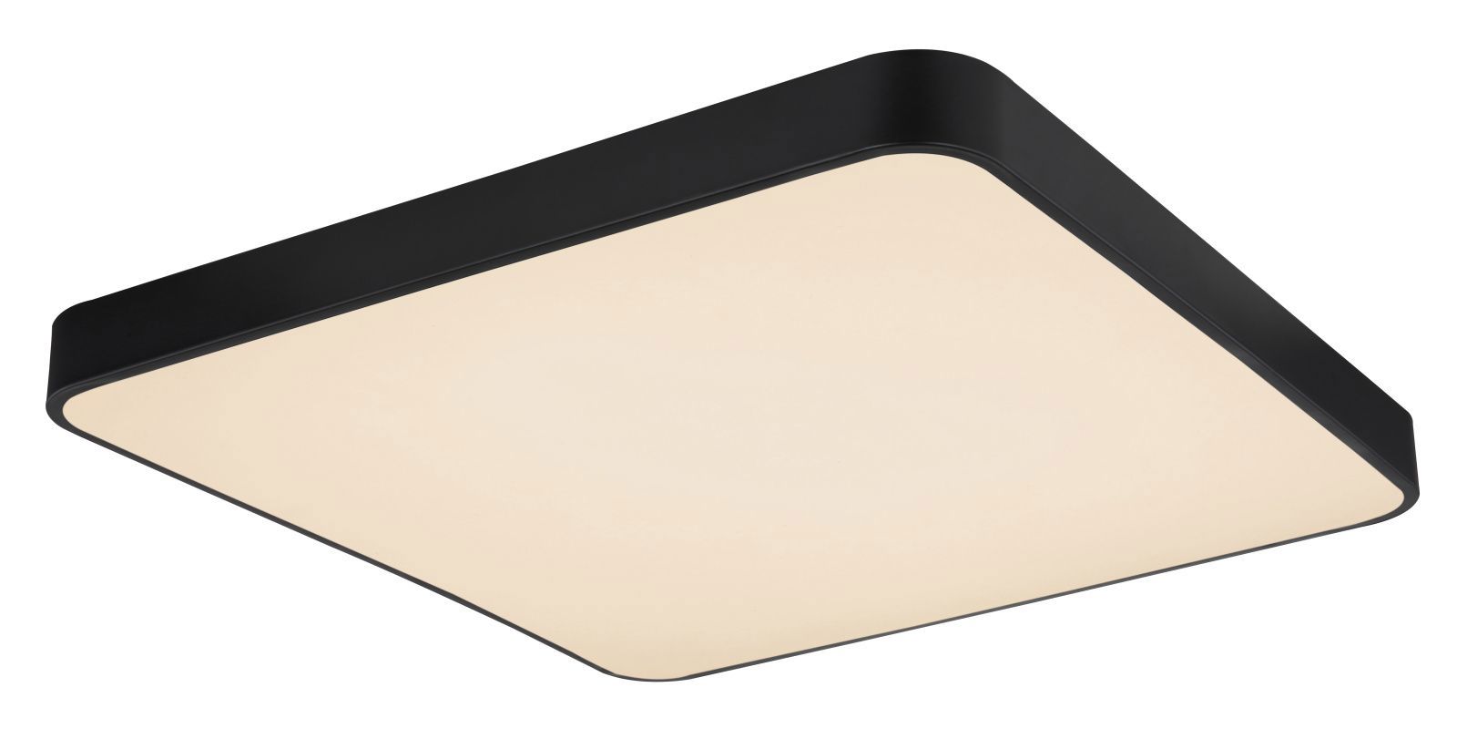 Изображение товара Светильник настенно-потолочный GLOBO 41755-48B 8 м² теплый белый свет, черный