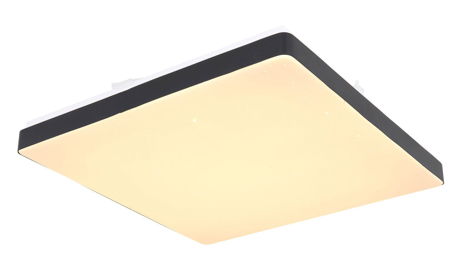 Изображение товара Светильник настенно-потолочный светодиодный GLOBO 48296B 2.85 м² теплый белый свет цвет белый