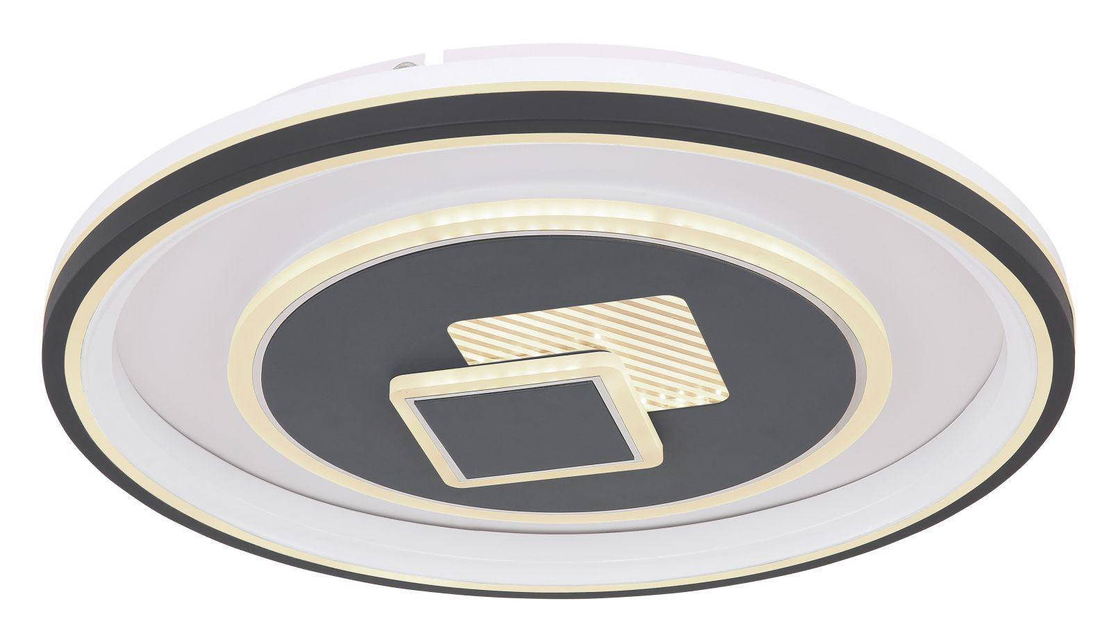 Изображение товара Светильник настенно-потолочный GLOBO 48454-46 теплый белый свет