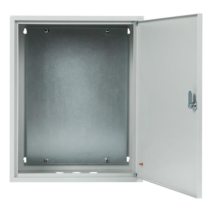 Изображение товара Корпус для щита с монтажной панелью ЩМП-40.30.22 (ЩРНМ-1) IP31 EKF Basic