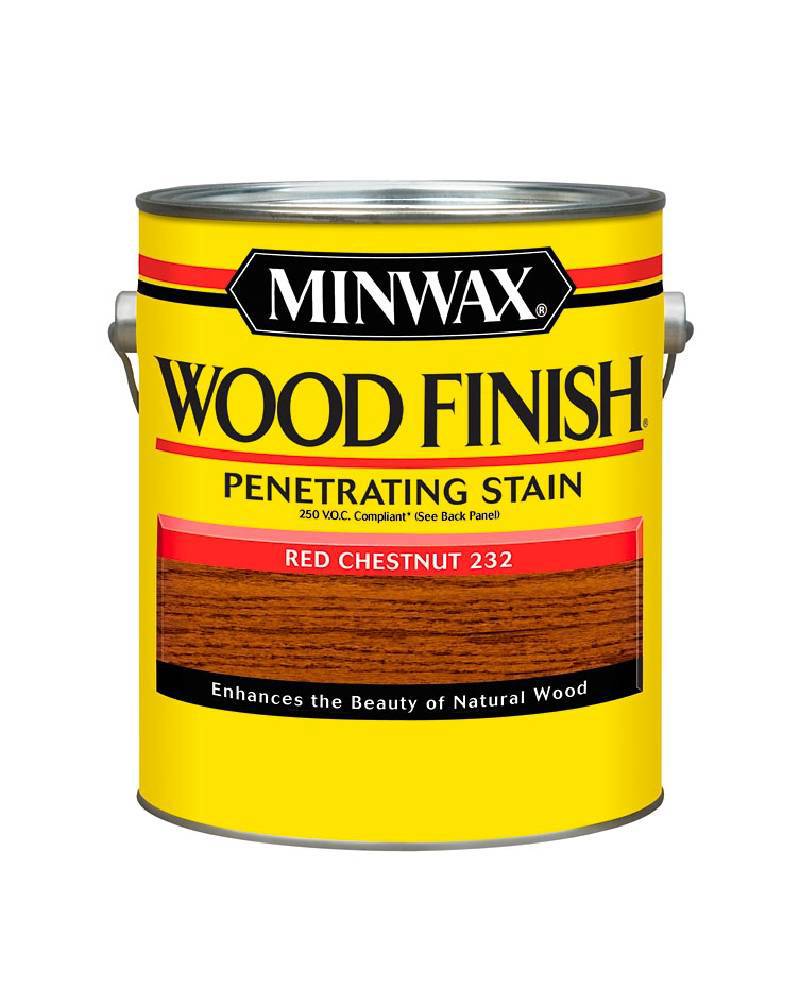Изображение товара Морилка для дерева Minwax 71046 232 красный каштан 3.79 л