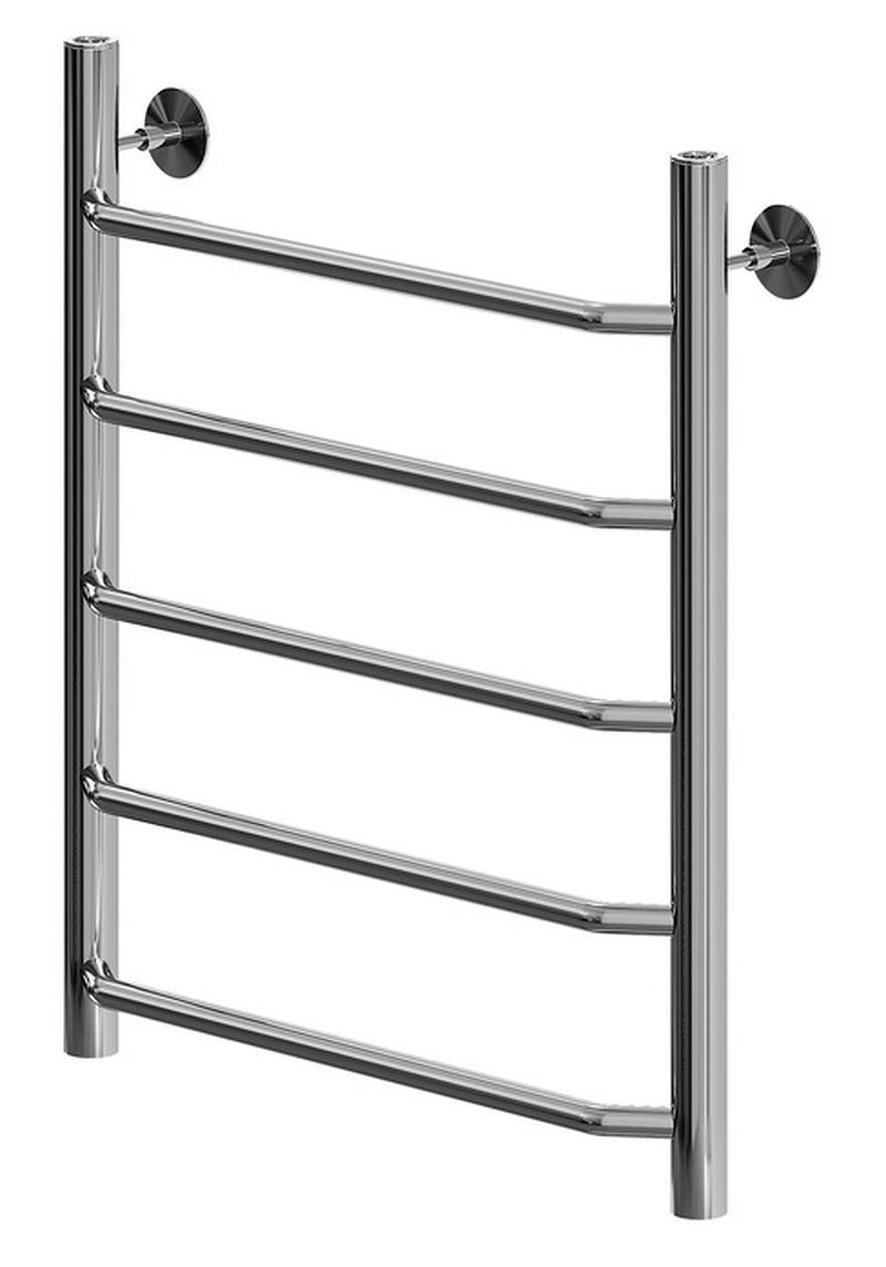 Изображение товара Водяной полотенцесушитель Aquanet Fiona 600x400 нержавеющая сталь хром 3/4 дюйма