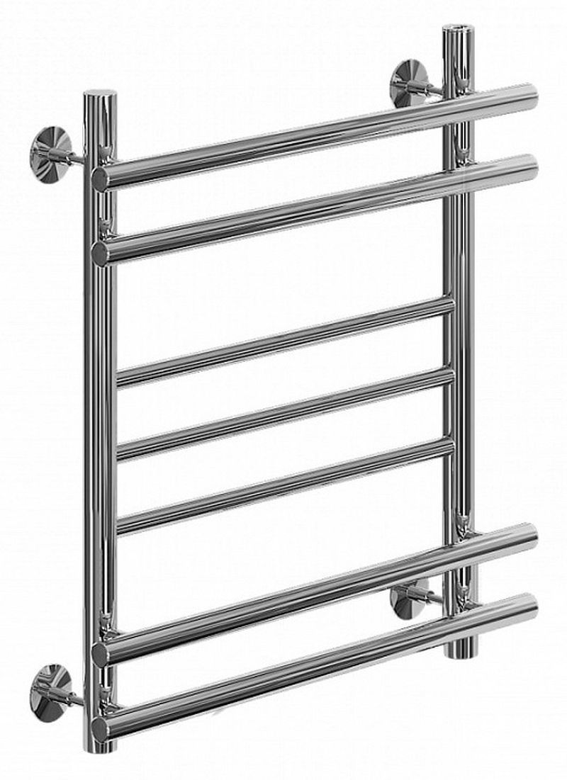 Изображение товара Водяной полотенцесушитель Aquanet 00266743 400x600 мм хром нержавеющая сталь
