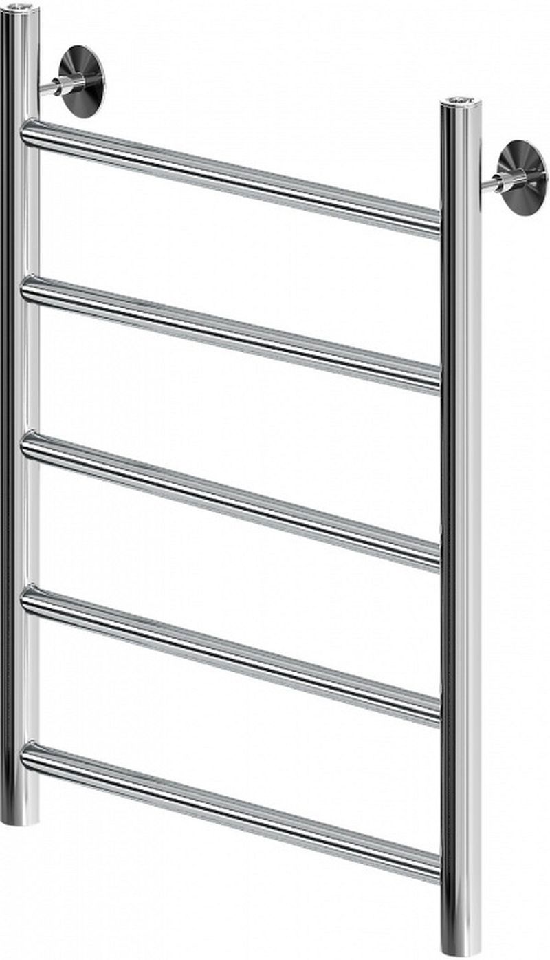 Изображение товара Полотенцесушитель водяной лестница Aquanet 00282315 40x59 см 3/4" нержавеющая сталь цвет хром