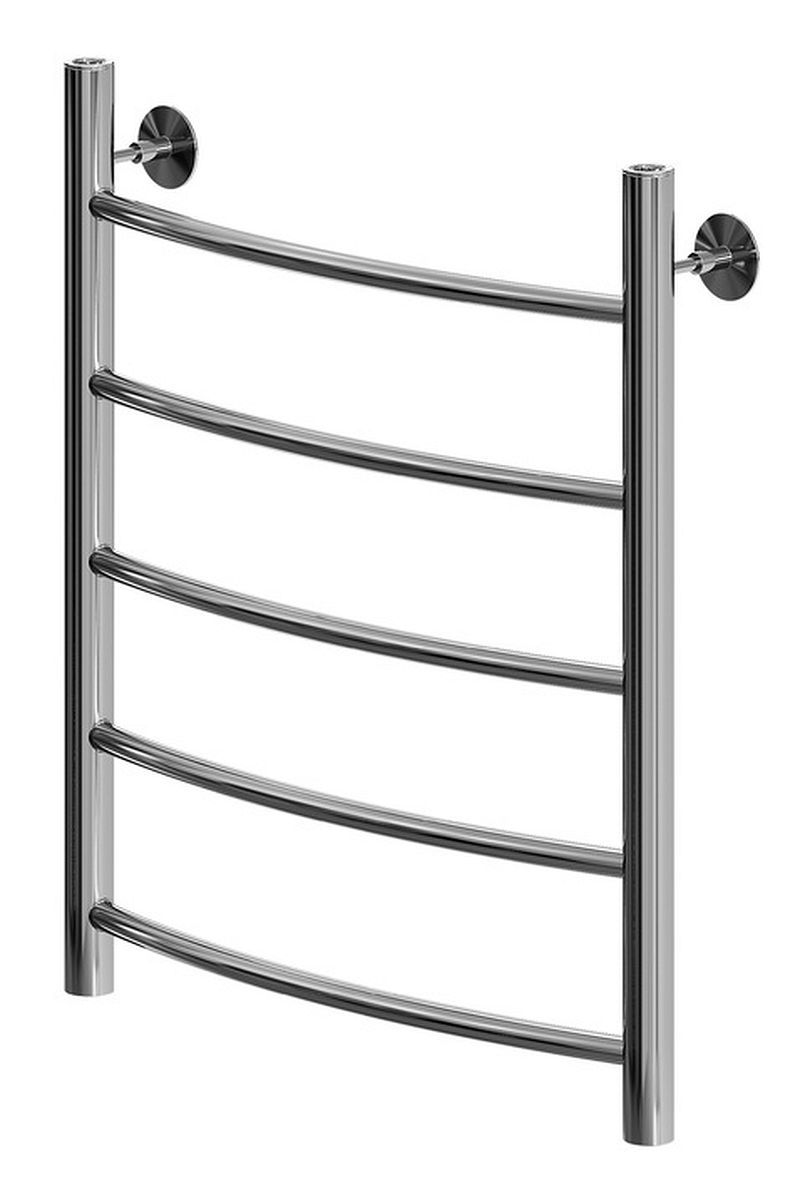 Изображение товара Водяной полотенцесушитель Aquanet 00266724 50x60 см хром нержавеющая сталь