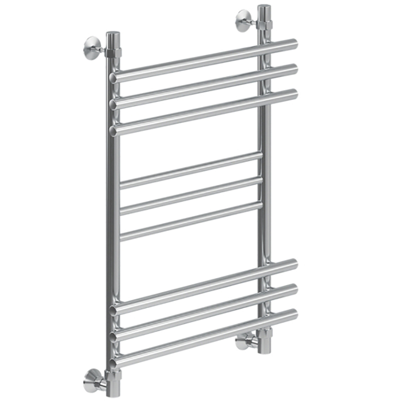 Изображение товара Полотенцесушитель водяной Ника BAMBOO ЛБ-2 50x80 см нержавеющая сталь Россия